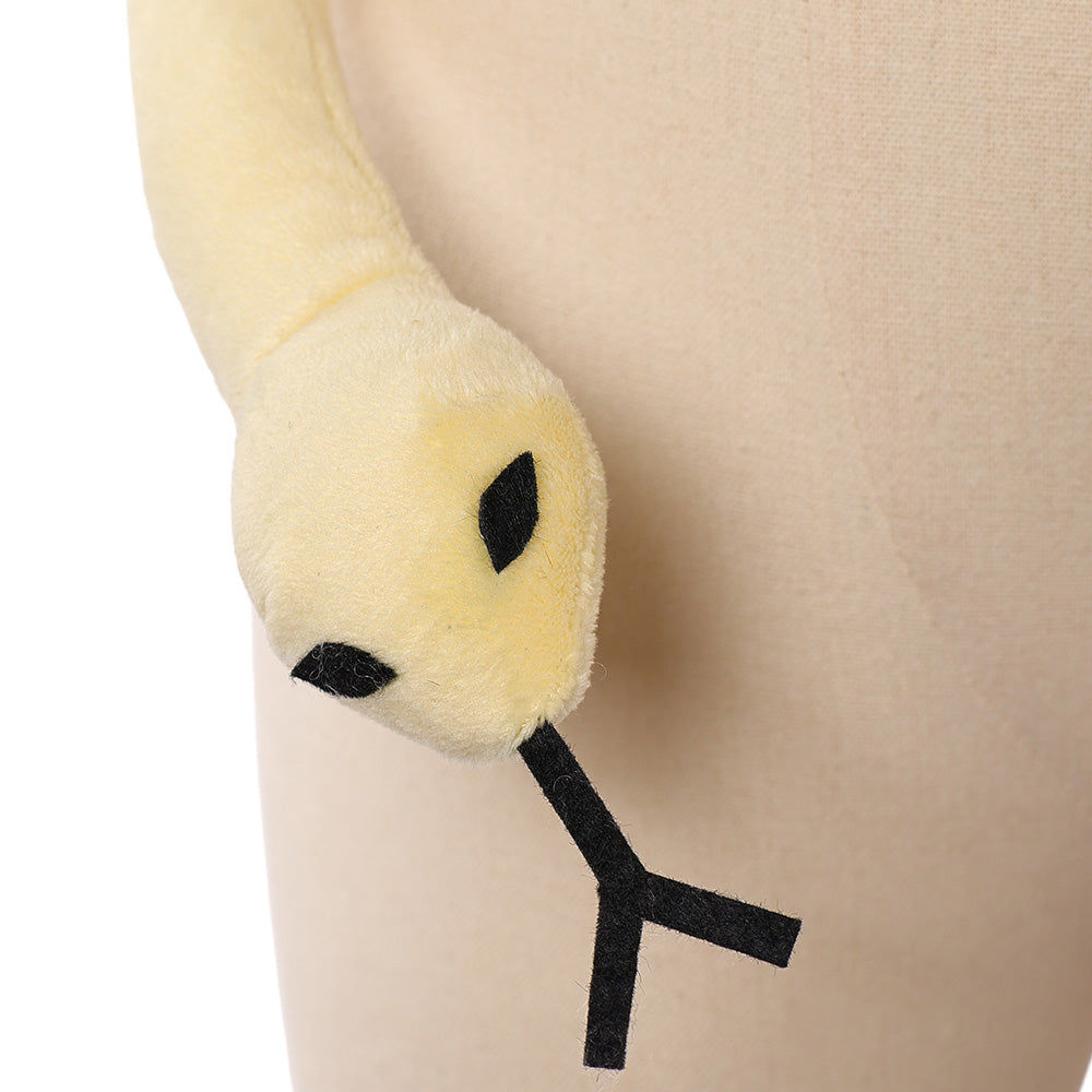 Hazbin Hotel Lucifer Snake Basil Cosplay Requisite