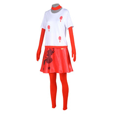 Hazbin Hotel Niffty kostüm Set Cosplay Outfits