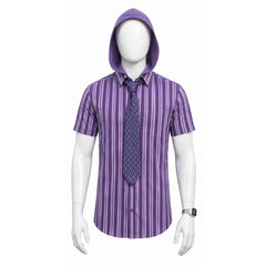 He-Man lila Shirt Masters of the Universe He-Man Sommer Outfit