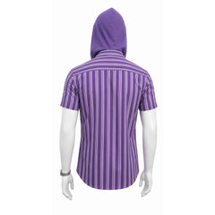 He-Man lila Shirt Masters of the Universe He-Man Sommer Outfit