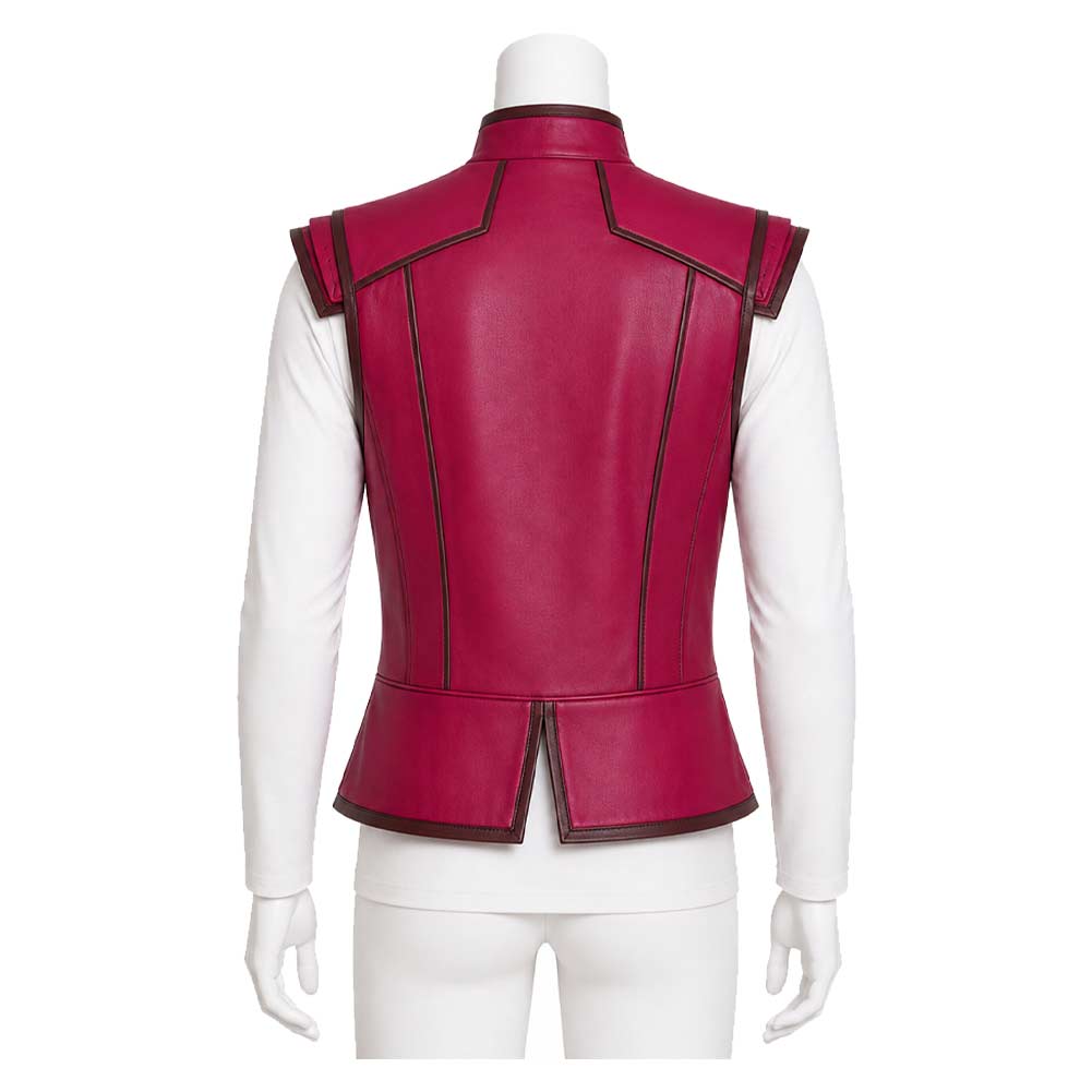 He‑Man rot Kostüm Set Masters of the Universe He‑Man Cosplay Outfit