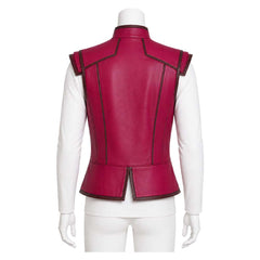 He‑Man rot Kostüm Set Masters of the Universe He‑Man Cosplay Outfit