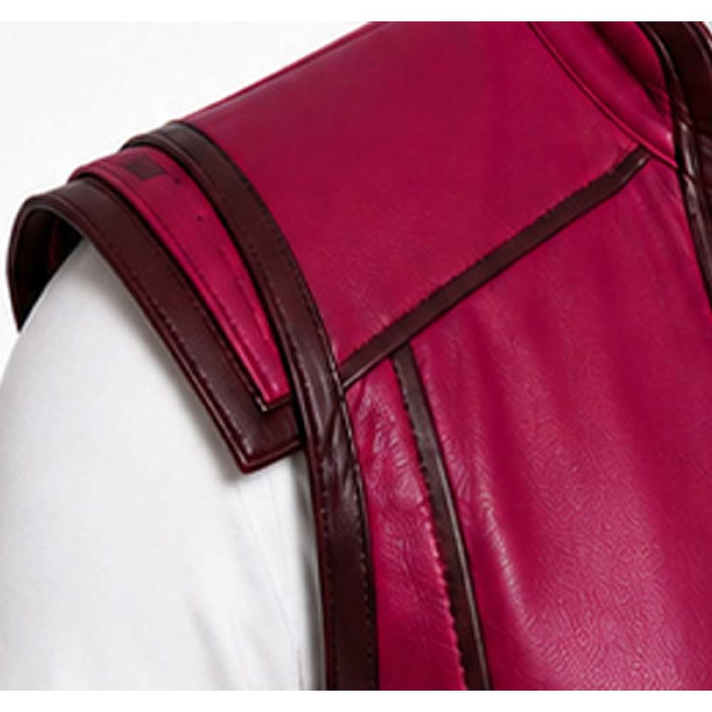 He‑Man rot Kostüm Set Masters of the Universe He‑Man Cosplay Outfit
