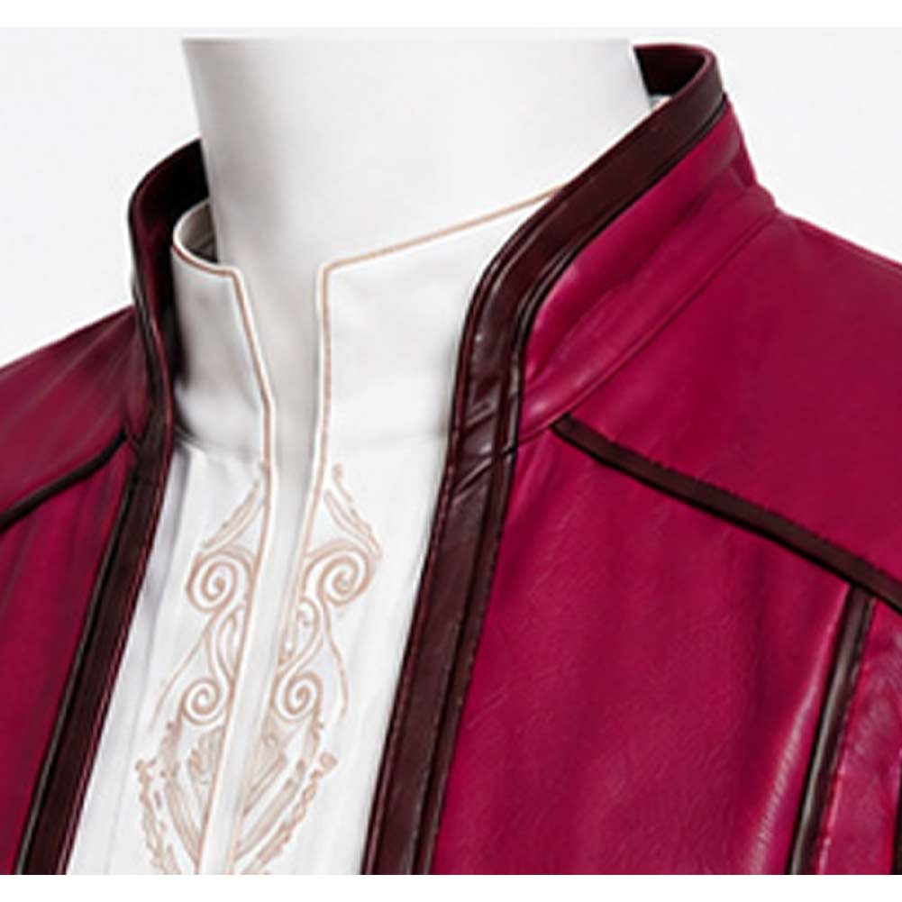 He‑Man rot Kostüm Set Masters of the Universe He‑Man Cosplay Outfit
