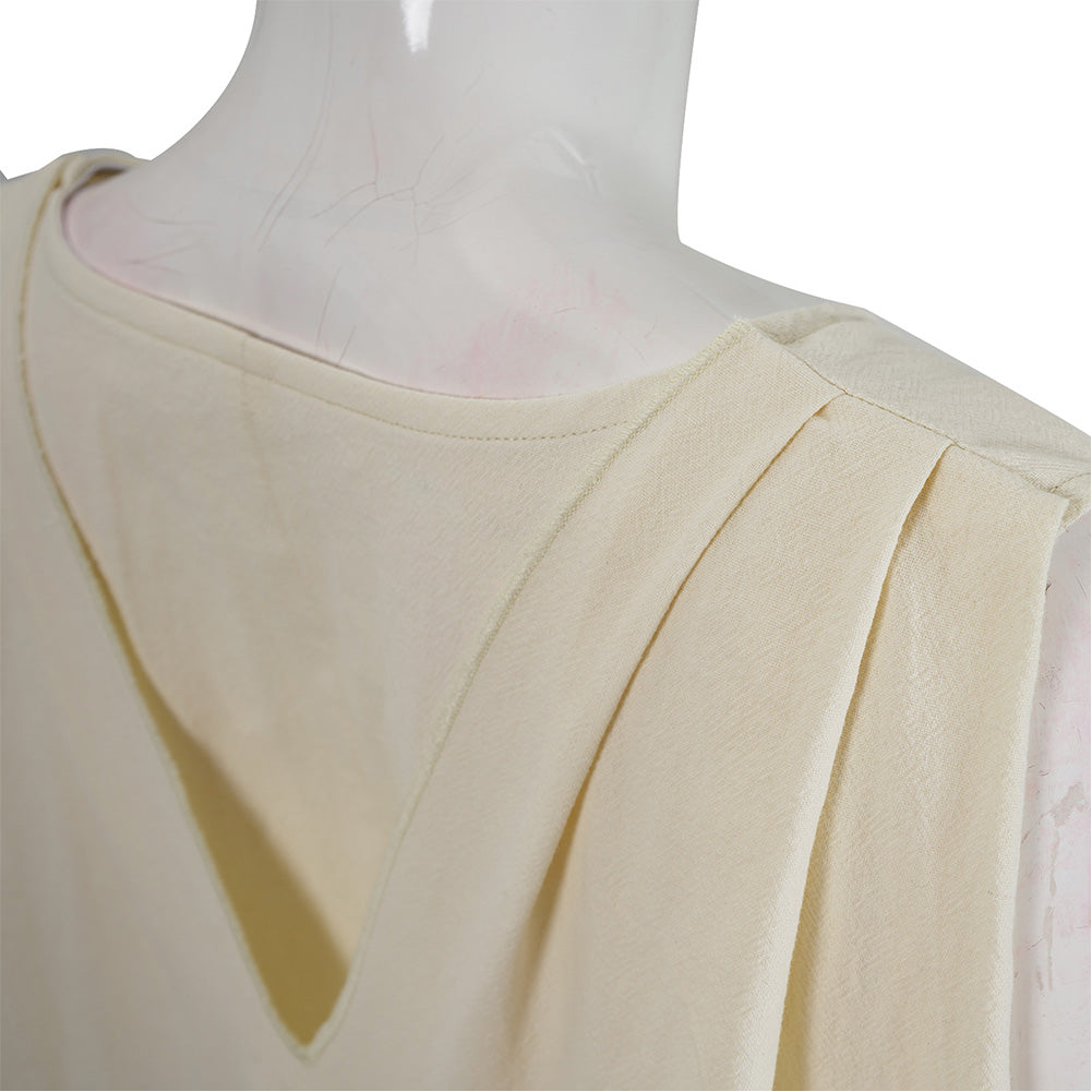 Helen Kostüm Set The Odyssey (2026) Helen of Troy Cosplay Outfit 