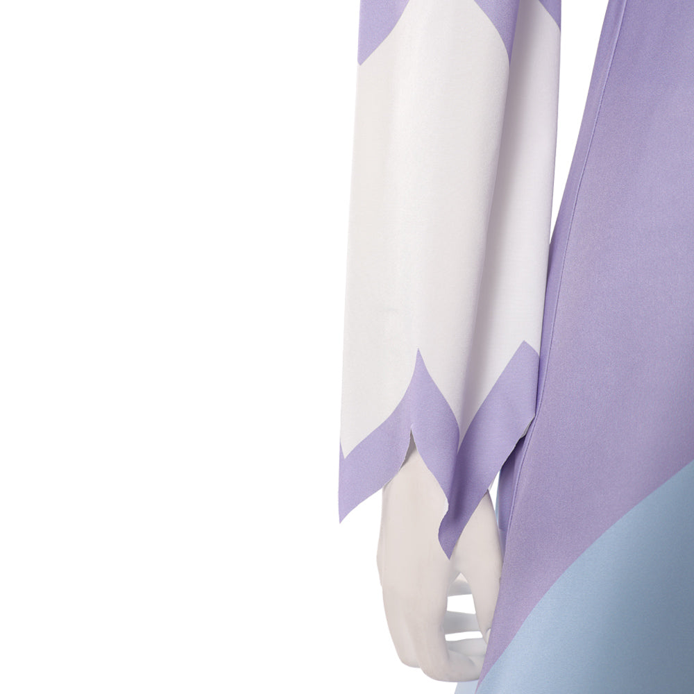 Hellaverse Sera Seraphim Hazbin Hotel Sera Kostüm Set Cosplay Outfits