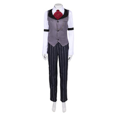 Hellaverse Sir Pentious Kostüm Set Hazbin Hotel Pendleton Cosplay Outfits