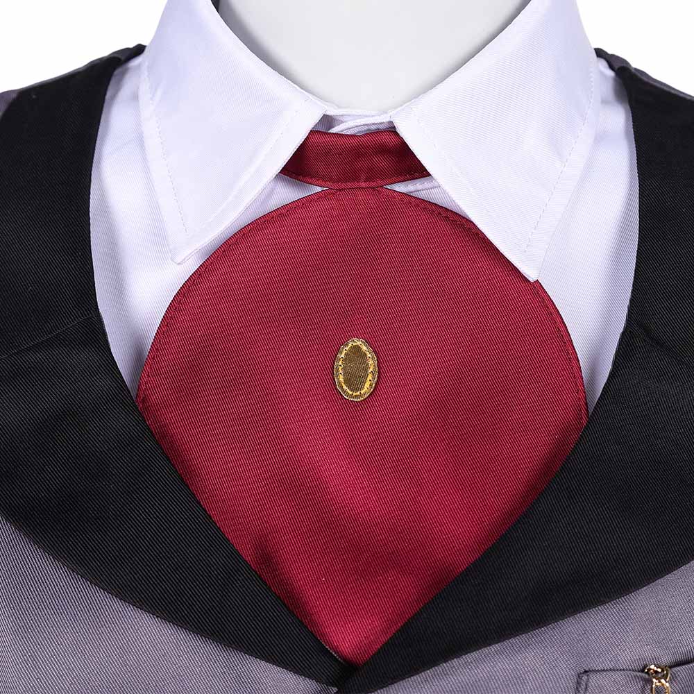 Hellaverse Sir Pentious Kostüm Set Hazbin Hotel Pendleton Cosplay Outfits