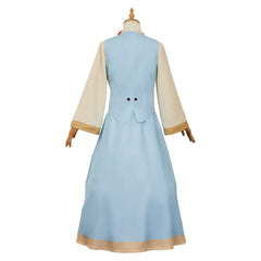 Hellaverse St. Peter blau Kostüm Set Hazbin Hotel 2 Saint Peter Outfits