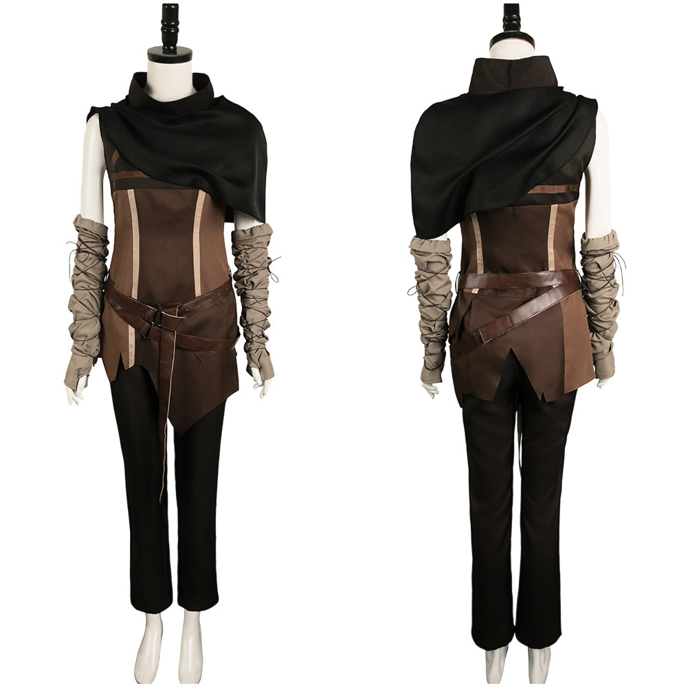 Hellblade: Senua's Sacrifice Senua Kostüm Cosplay Outfits