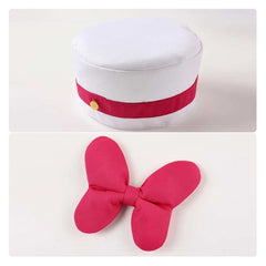 Helluva Saint Peter Kostüm Hazbin Hotel St. Peter Cosplay Outfits