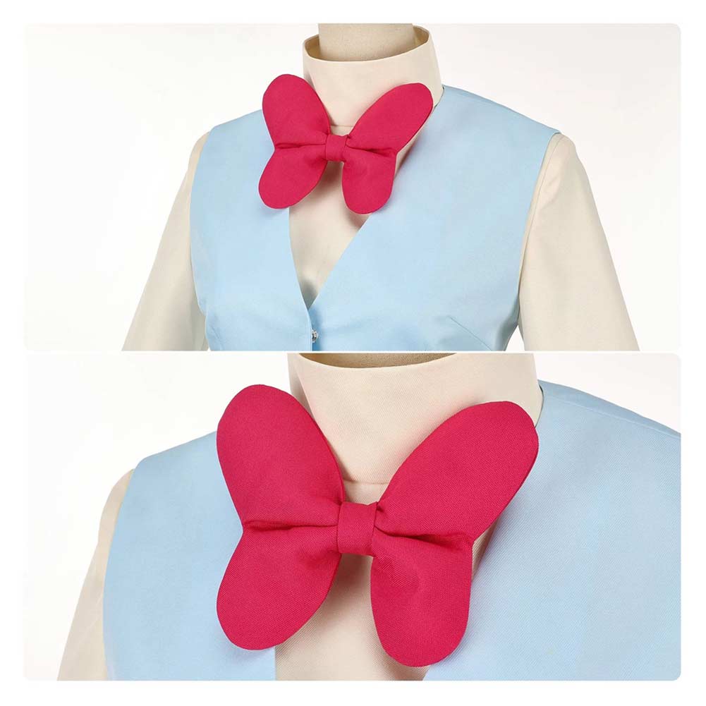 Helluva Saint Peter Kostüm Hazbin Hotel St. Peter Cosplay Outfits