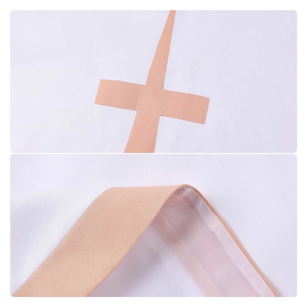 Helluva Saint Peter Kostüm Hazbin Hotel St. Peter Cosplay Outfits