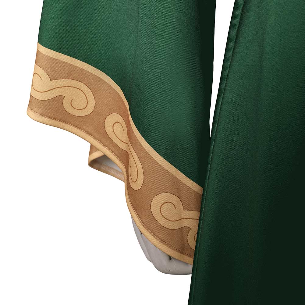 Hera Kleid Der Herr der Ringe: Die Schlacht der Rohirrim Hera Cosplay Kostüm