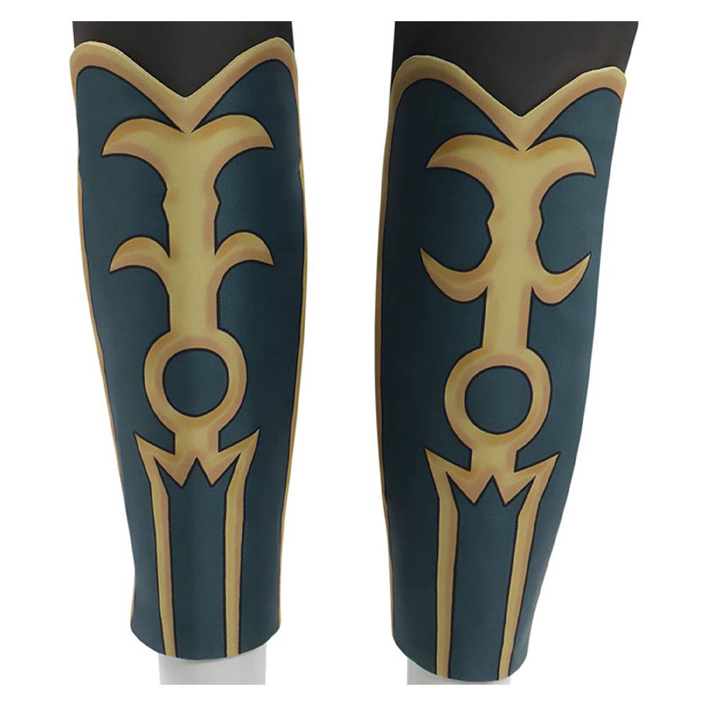 Hera Kostüm Set The Lord of the Rings Cosplay Outfits