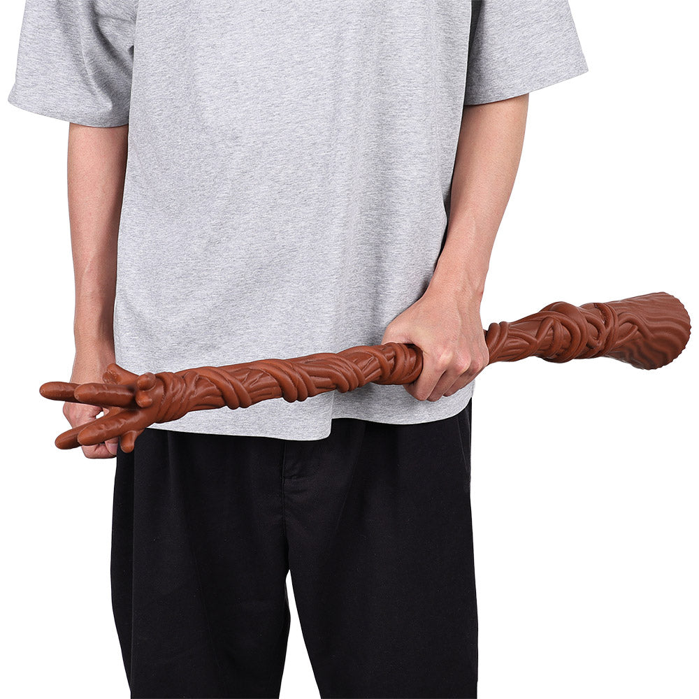 Hexe Elphaba Besen Wicked Elphaba Zauberstab Halloween Karneval Cosplay Requisite