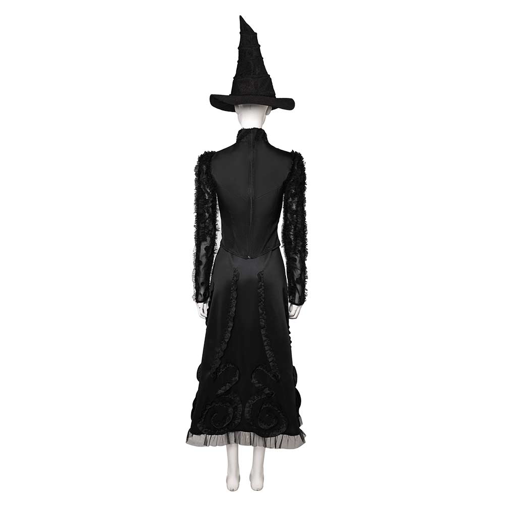 Hexe Elphaba Kostüm Wicked Cosplay Outfits