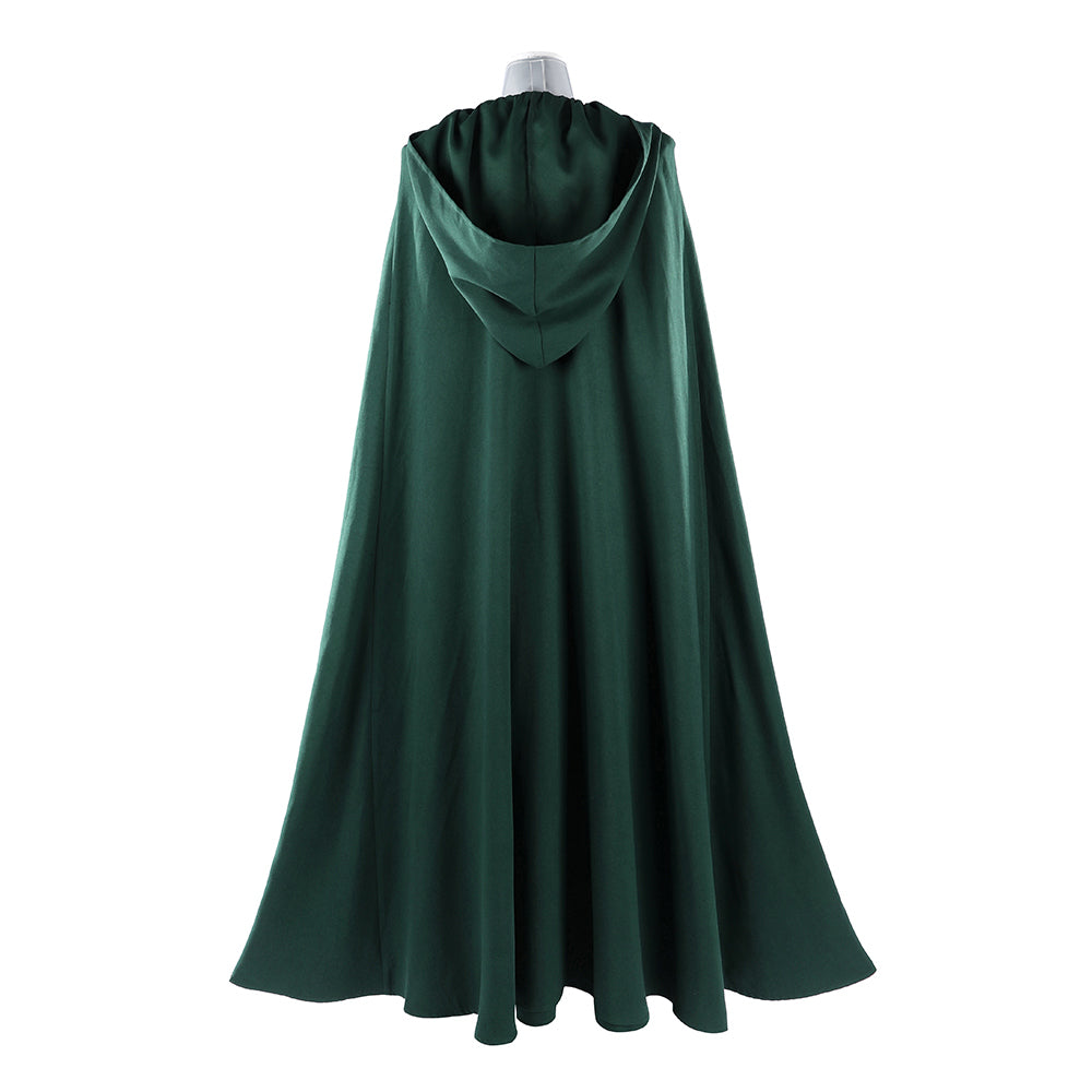 Hexe Latveria grün Kostüm Set Avengers: Doomsday Latveria Cosplay Outfit