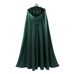 Hexe Latveria grün Kostüm Set Avengers: Doomsday Latveria Cosplay Outfit