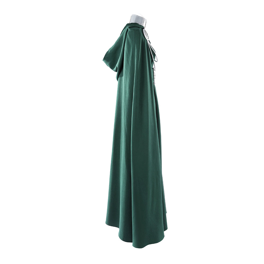 Hexe Latveria grün Kostüm Set Avengers: Doomsday Latveria Cosplay Outfit