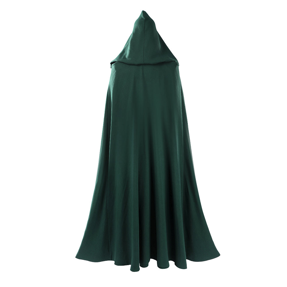 Hexe Latveria grün Kostüm Set Avengers: Doomsday Latveria Cosplay Outfit