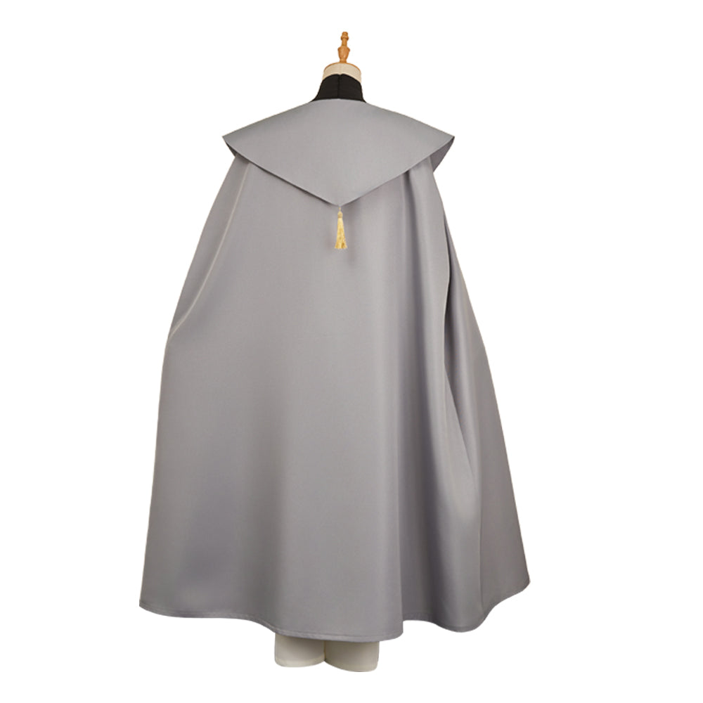 Hexe Qifrey Outfit Witch Hat Atelier Qifrey Cosplay Kostüm