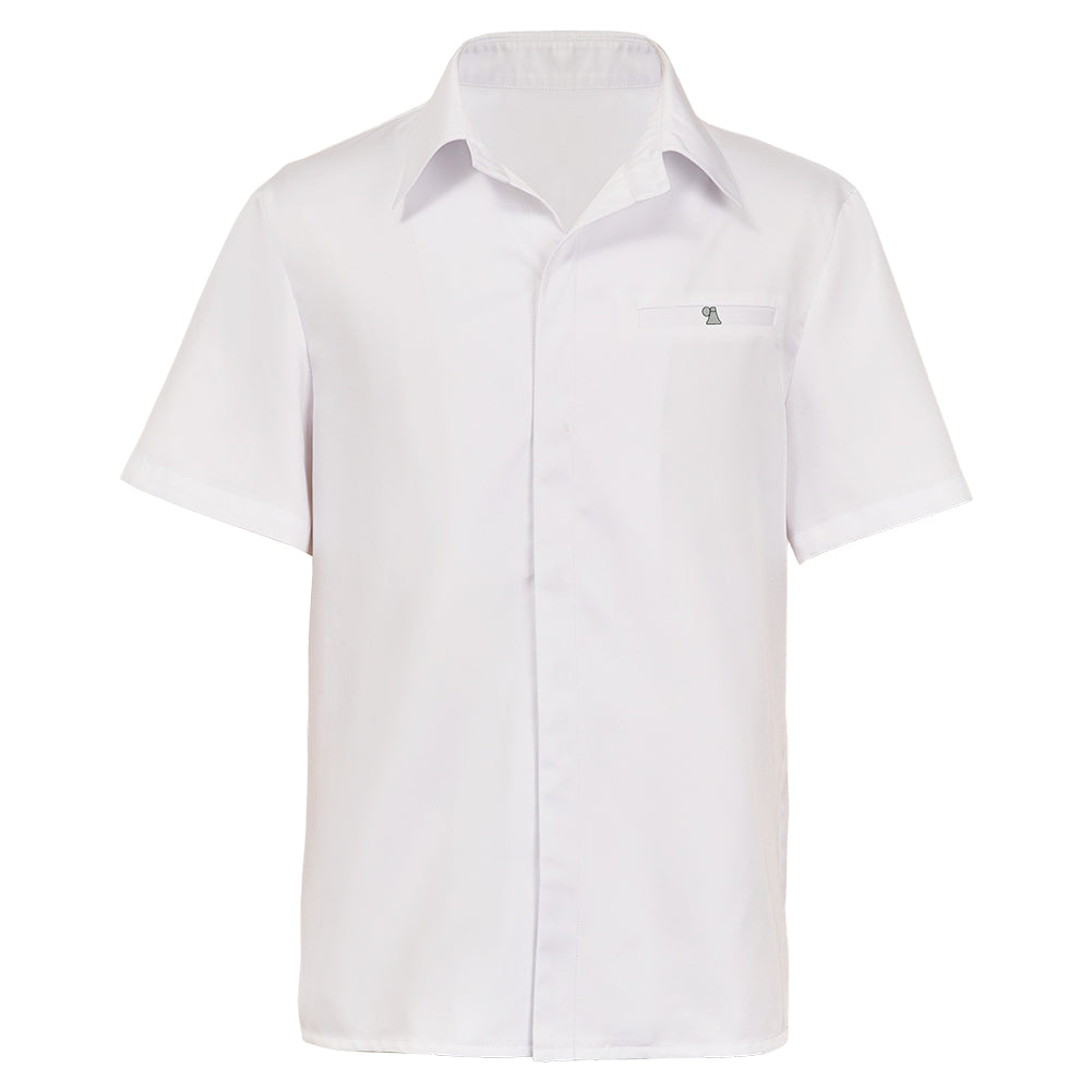Hikaru ga Shinda Natsu Hikaru weiß T-Shirt Cosplay Outfits