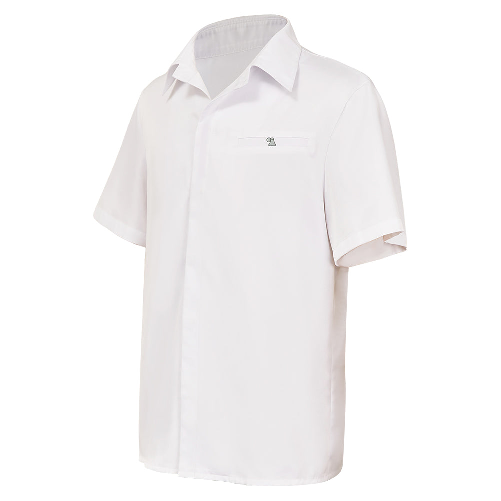 Hikaru ga Shinda Natsu Hikaru weiß T-Shirt Cosplay Outfits