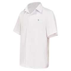 Hikaru ga Shinda Natsu Hikaru weiß T-Shirt Cosplay Outfits