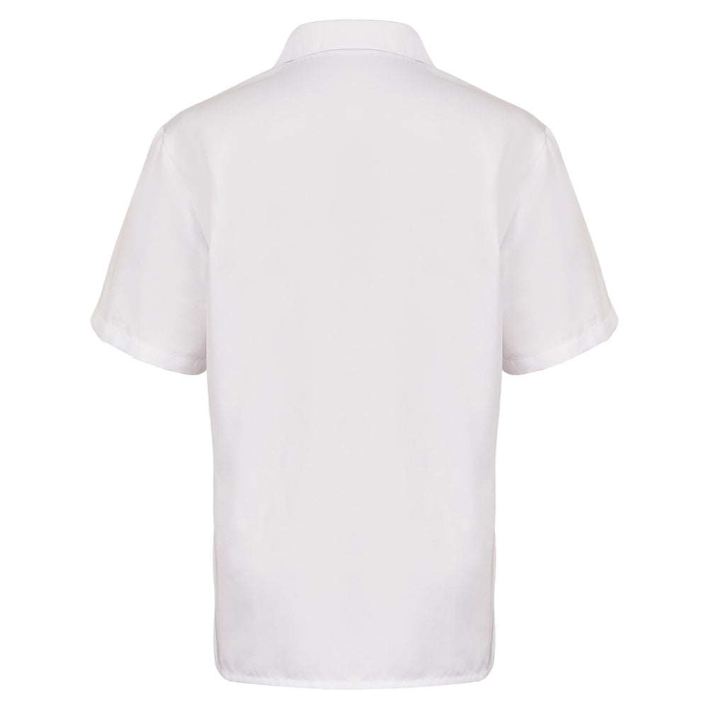 Hikaru ga Shinda Natsu Hikaru weiß T-Shirt Cosplay Outfits