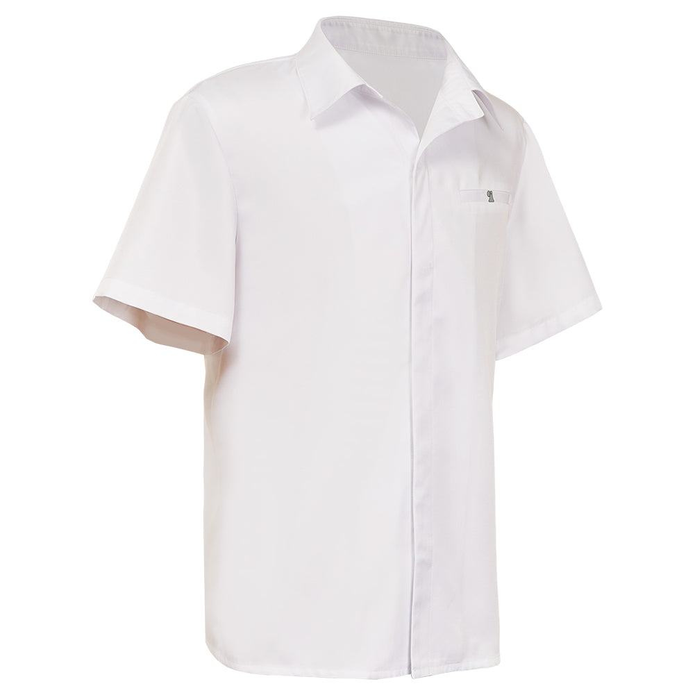 Hikaru ga Shinda Natsu Hikaru weiß T-Shirt Cosplay Outfits