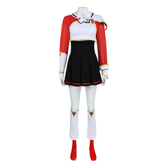 Hikaru Shidou rot Kostüm Set Magic Knight Rayearth Hikaru Shidou Cosplay Outfit