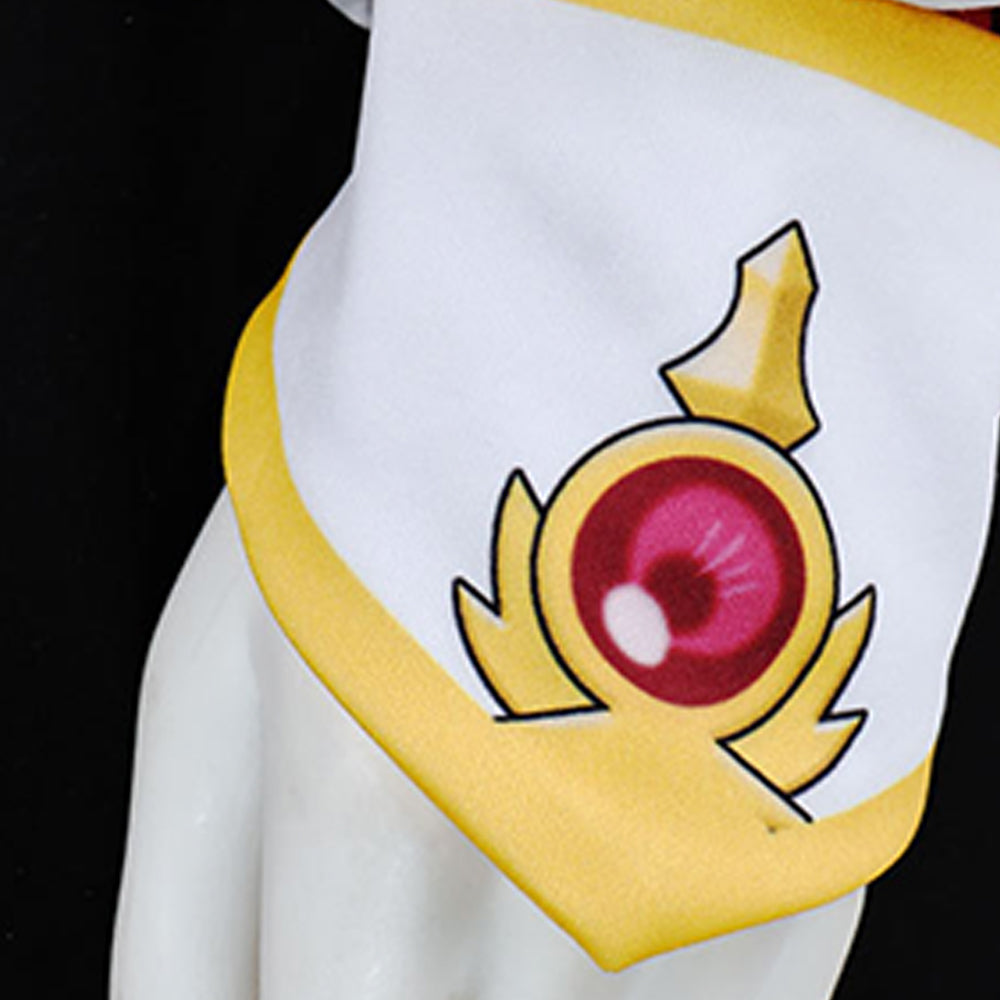 Hikaru Shidou rot Kostüm Set Magic Knight Rayearth Hikaru Shidou Cosplay Outfit