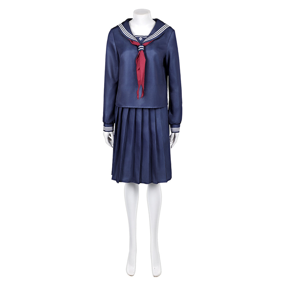 Hinako Shimizu Uniform Silent Hill F Hinako Cosplay Kostüm