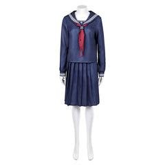 Hinako Shimizu Uniform Silent Hill F Hinako Cosplay Kostüm