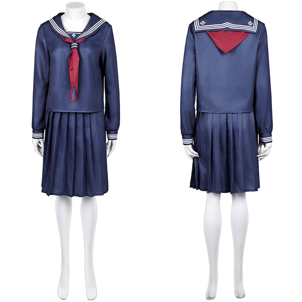 Hinako Shimizu Uniform Silent Hill F Hinako Cosplay Kostüm