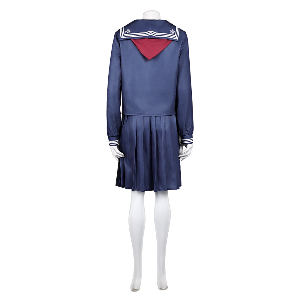 Hinako Shimizu Uniform Silent Hill F Hinako Cosplay Kostüm