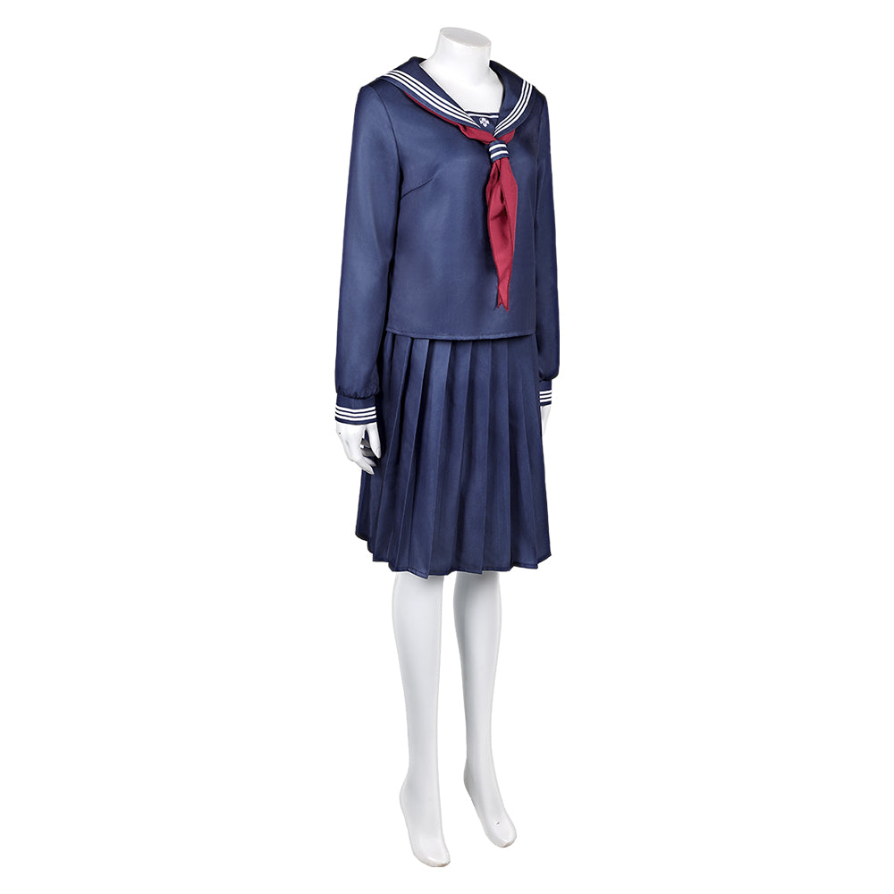 Hinako Shimizu Uniform Silent Hill F Hinako Cosplay Kostüm