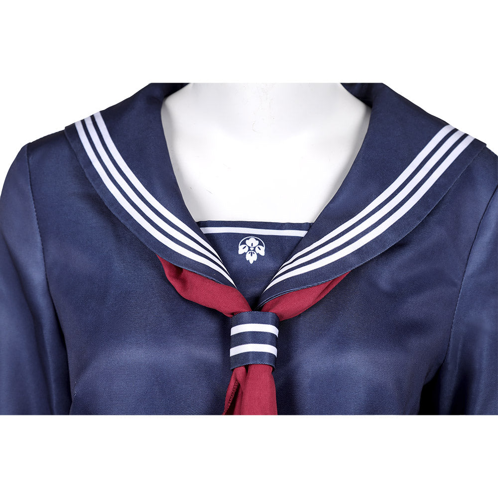 Hinako Shimizu Uniform Silent Hill F Hinako Cosplay Kostüm