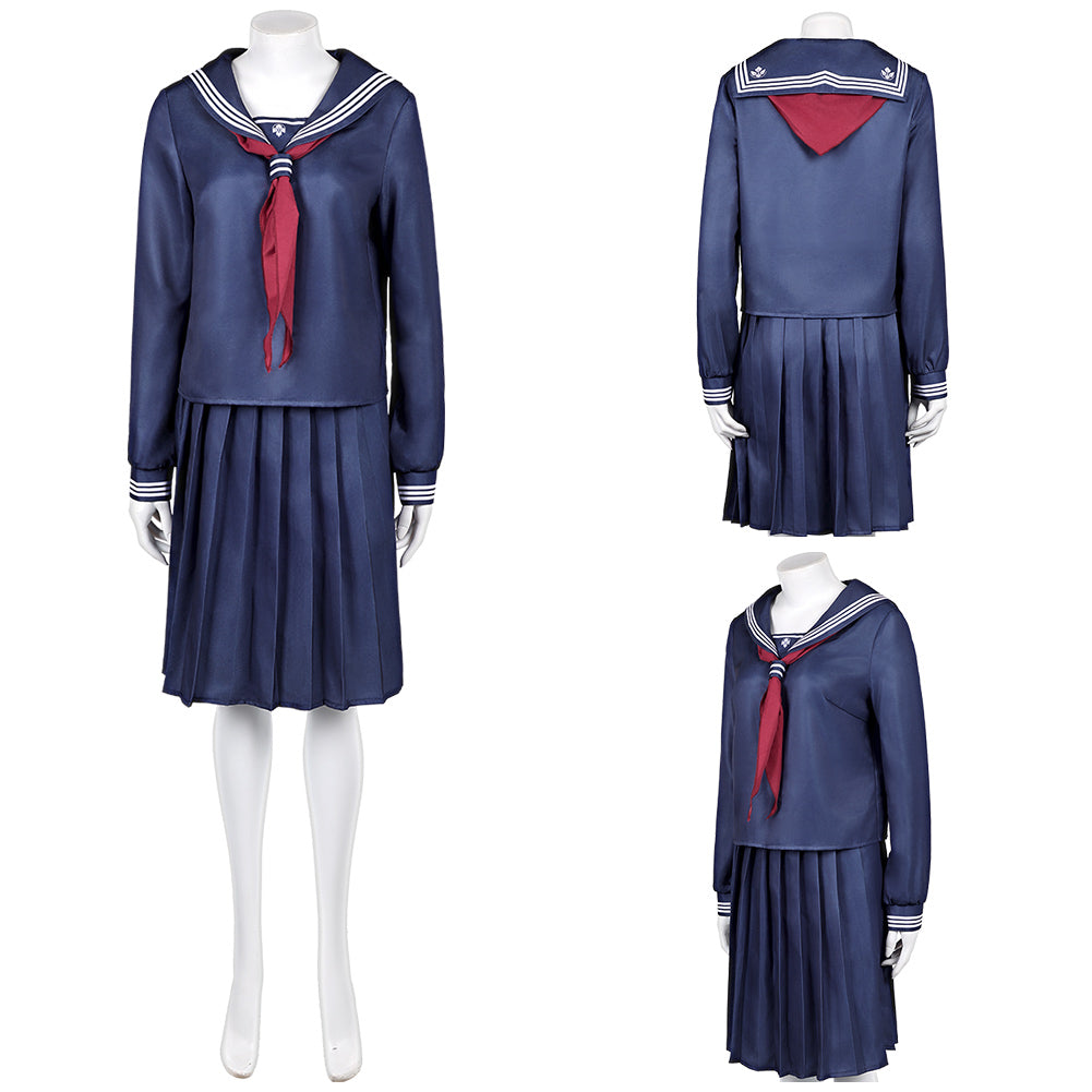 Hinako Shimizu Uniform Silent Hill F Hinako Cosplay Kostüm