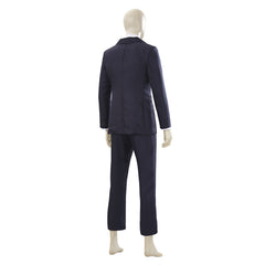 Hiromi Higuruma Kostüm Set Jujutsu Kaisen Hiromi Cosplay schwarz Outfit	
