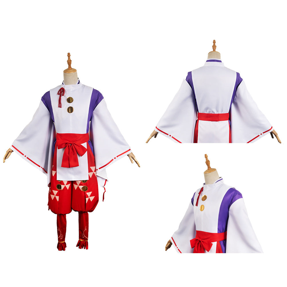 Hojo Tokiyuki Kostüm The Elusive Samurai Tokiyuki Cosplay Outfits