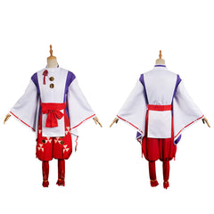 Hojo Tokiyuki Kostüm The Elusive Samurai Tokiyuki Cosplay Outfits