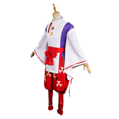 Hojo Tokiyuki Kostüm The Elusive Samurai Tokiyuki Cosplay Outfits