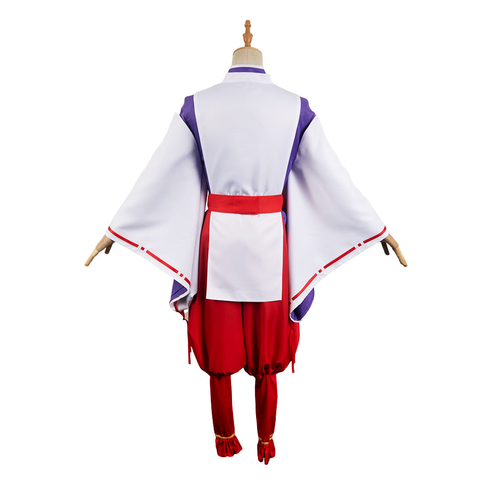 Hojo Tokiyuki Kostüm The Elusive Samurai Tokiyuki Cosplay Outfits