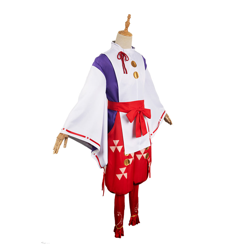 Hojo Tokiyuki Kostüm The Elusive Samurai Tokiyuki Cosplay Outfits