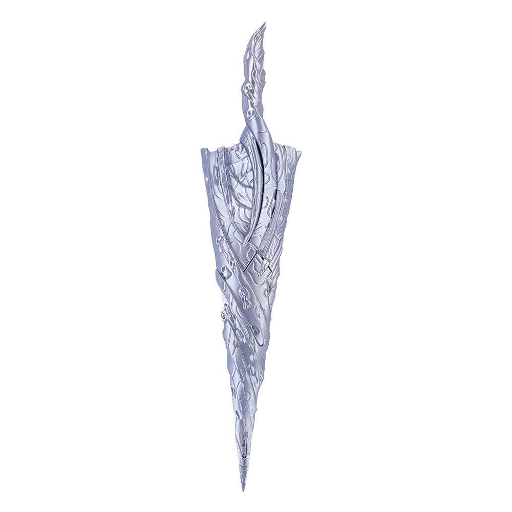 Hollow Knight The Knight silberne Nieten Cosplay Requisite