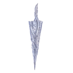 Hollow Knight The Knight silberne Nieten Cosplay Requisite
