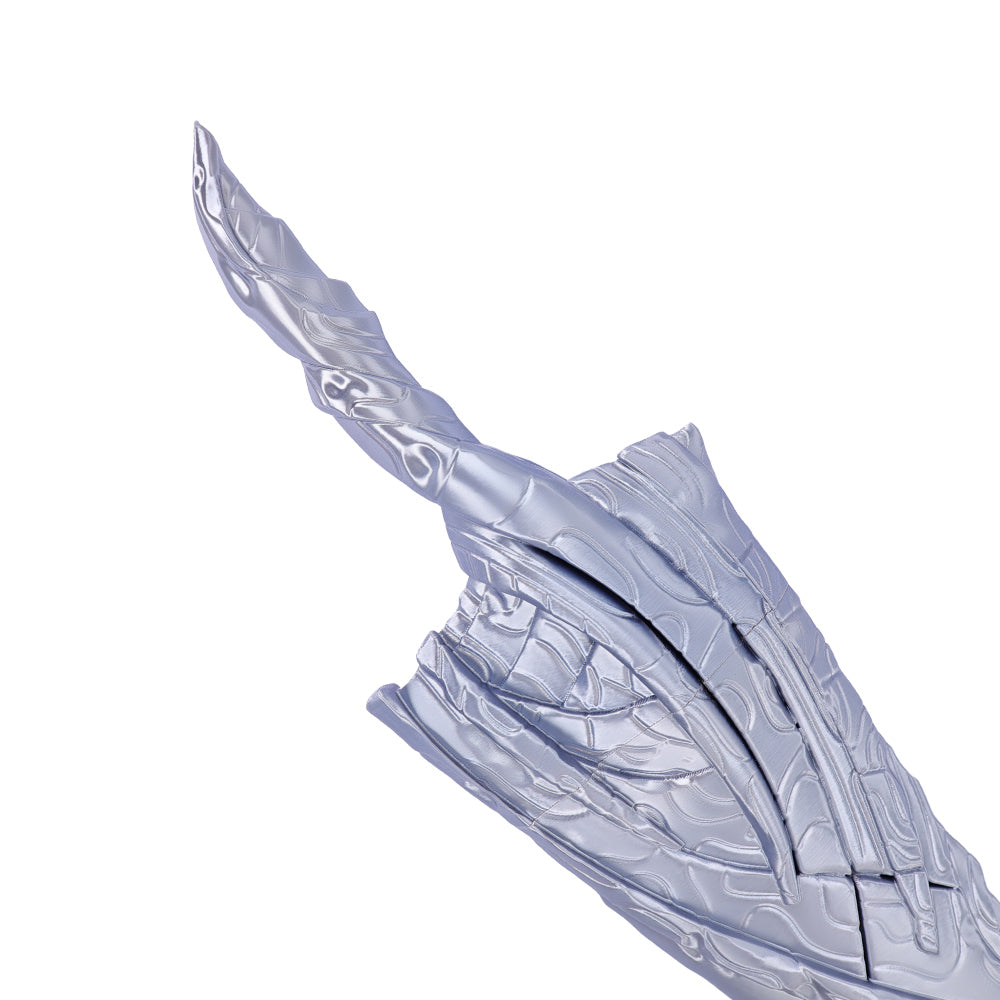 Hollow Knight The Knight silberne Nieten Cosplay Requisite