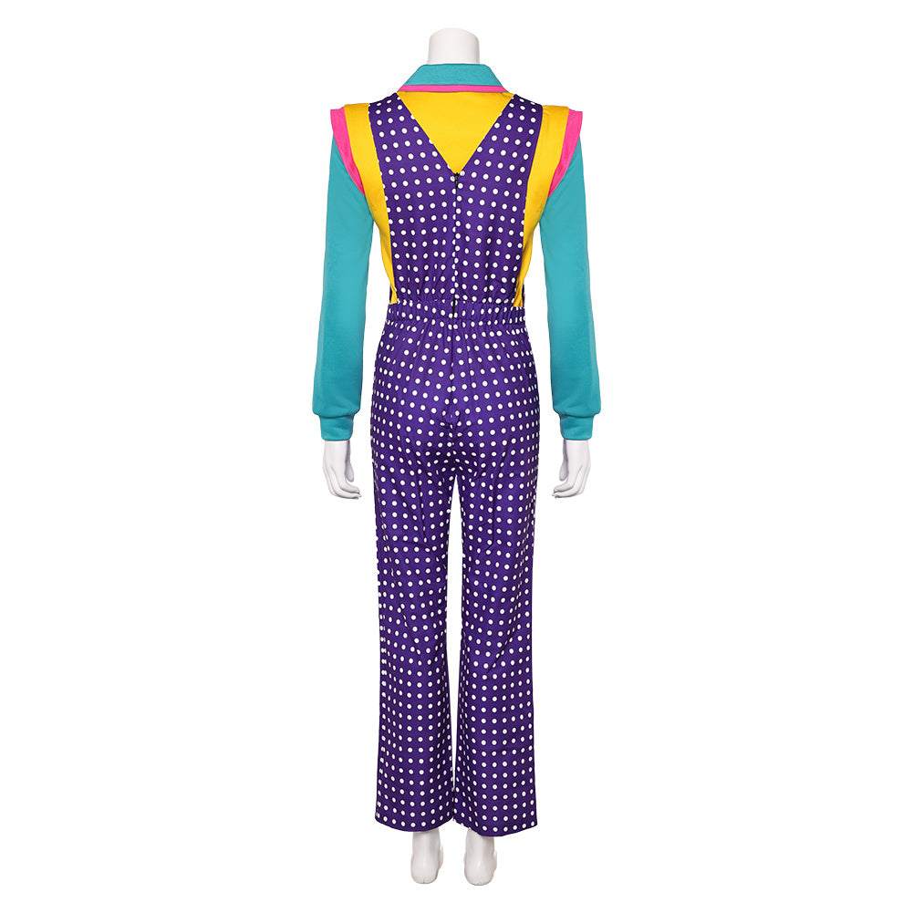 Holly Wheeler Overall Stranger Things 5 Holly Cosplay Kostüm Set